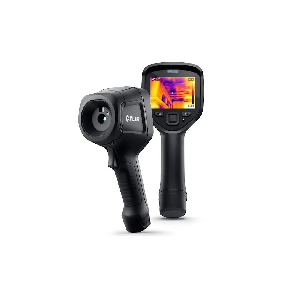 FLIR E6 Pro termocámara con tecnología MSX y cloud